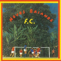 the album cover for Novos Baianos - Novos Baianos Futebol Clube (Bra)