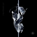 the album cover for The Glitch Mob - See Without Eyes [Indie Exclusive Limited Edition Electric Blue Transparent & Black LP]
