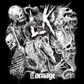 the album cover for Lik - Carnage