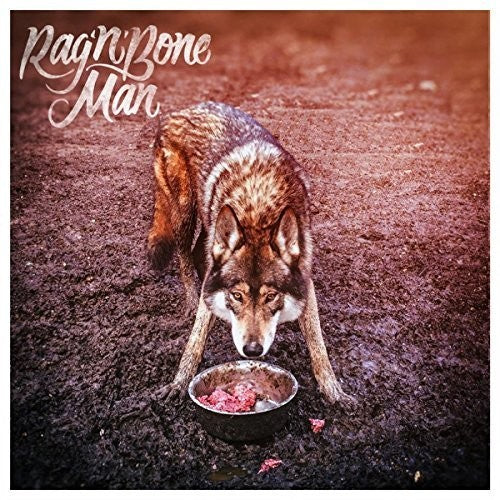 the album cover for Rag ‘N’ Bone Man - Wolves [Import]