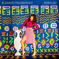 the album cover for Eleanor Friedberger - Rebound