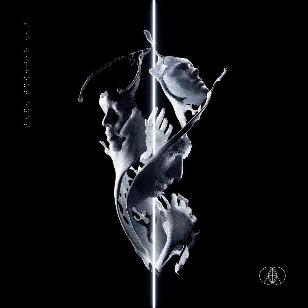 the album cover for The Glitch Mob - See Without Eyes [LP]
