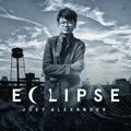 the album cover for Joey Alexander - Eclipse