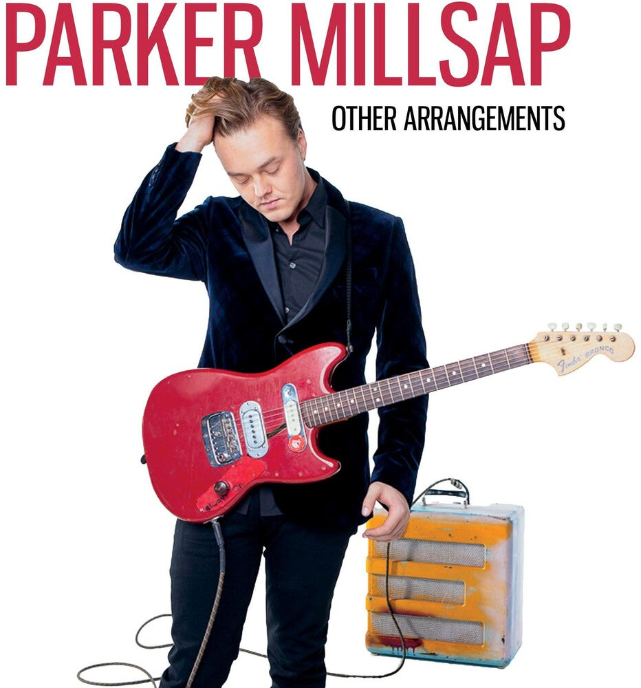 the album cover for Parker Millsap - Other Arrangements