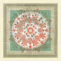 the album cover for Trampled By Turtles - Life Is Good On The Open Road [Indie Exclusive Limited Edition Yellow LP]