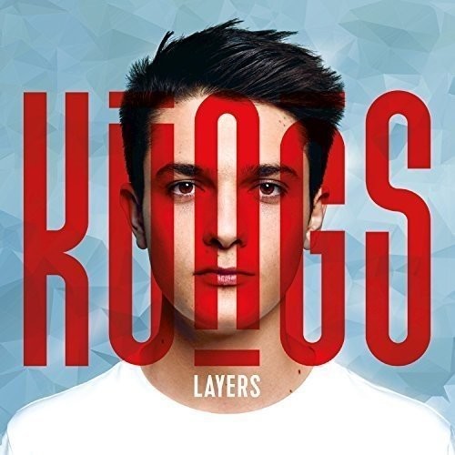 the album cover for Kungs - Layers