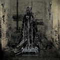 the album cover for Wolvhammer - Monuments Of Ash & Bone