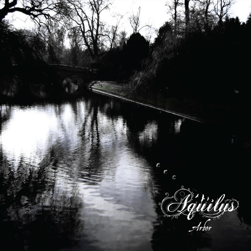the album cover for Aquilus - Arbor