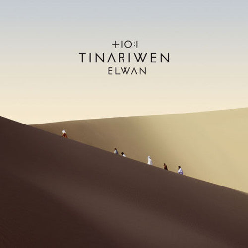 the album cover for Tinariwen - Elwan [2LP]