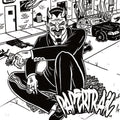 the album cover for Trevante - Devil In Disguise
