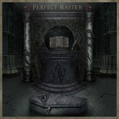 the album cover for Advocate - Perfect Master