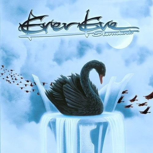 the album cover for Evereve - Stormbirds [Reissue]