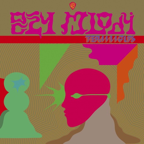 the album cover for The Flaming Lips - Oczy Mlody