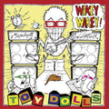 the album cover for Toy Dolls - Wakey Wakey