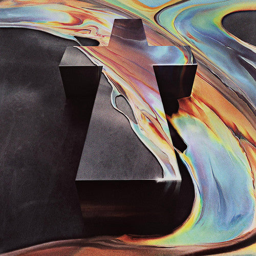the album cover for Justice - Woman