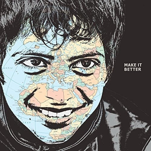 the album cover for Giant Panda Guerilla Dub Squad - Make It Better [Digipak]