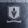 the album cover for Vnv Nation - Reformation 01