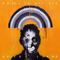 the album cover for Massive Attack - Heligoland [2 LP]