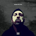 the album cover for Termanology - More Politics