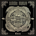 the album cover for Dimmu Borgir - Eonian