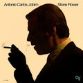 the album cover for Antonio Carlos Jobim - Stone Flower [Vinyl]