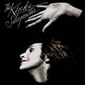 the album cover for The Kinks - Sleepwalker