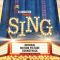the album cover for Sing [Movie] - Sing [Deluxe Original Motion Picture Soundtrack]