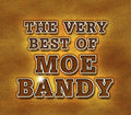 the album cover for Moe Bandy - The Very Best Of