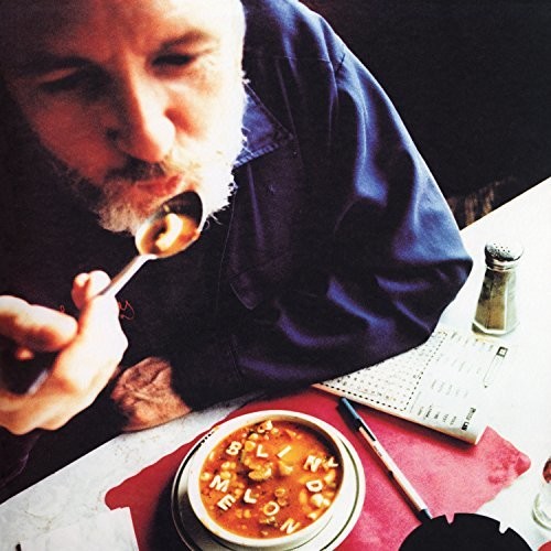 the album cover for Blind Melon - Soup