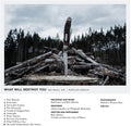 the album cover for Kyle Morton - What Will Destroy You [Creme Colored Vinyl]