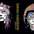 the album cover for Sun Ra / Merzbow - Strange City
