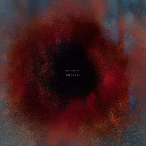 the album cover for Soviet Soviet - Endless