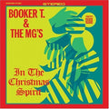 the album cover for Booker T & The M.G.'s - In The Christmas Spirit