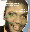 the album cover for Booker T & The M.G.'s - Soul Dressing