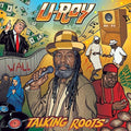 the album cover for U Roy - Talking Roots (Uk)