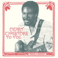 the album cover for Joseph - Merry Christmas To You (Candy Cane Vinyl)