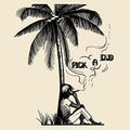 the album cover for Keith Hudson - Pick A Dub