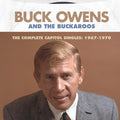the album cover for Buck Owens - Complete Capitol Singles: 1967-1970
