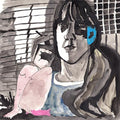 the album cover for Sarah Chadwick Mary - Sugar Still Melts In The Rain