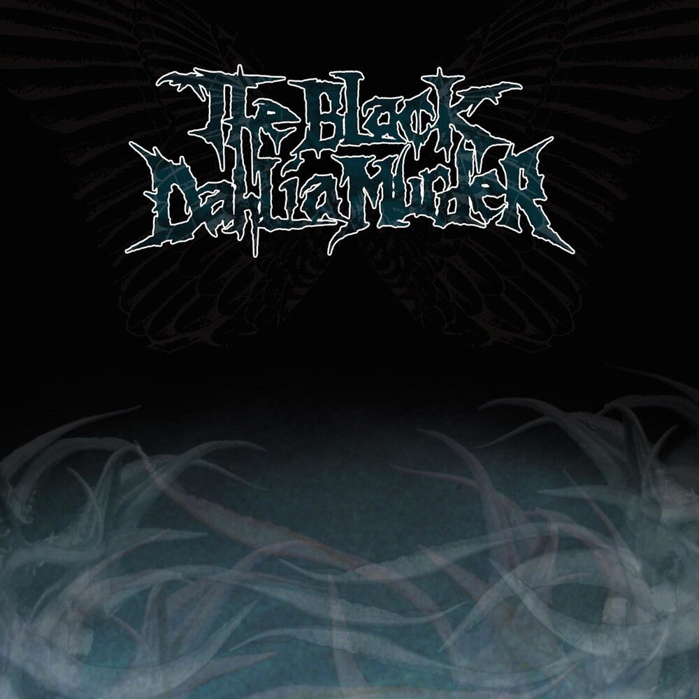 the album cover for The Black Dahlia Murder - Unhallowed