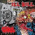 the album cover for Ghoul / Ill Bill - Split