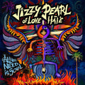 the album cover for Jizzy Pearl - All You Need Is Soul
