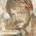 the album cover for Pat Green - Dancehall Dreamin': A Tribute To Pat Green