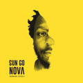 the album cover for Denmark Vessey - Sun Go Nova