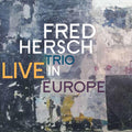 the album cover for Fred Hersch Trio - Live In Europe