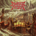 the album cover for Aborted Fetus - Ancient Spirits Of Decay