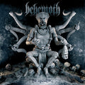 the album cover for Behemoth - Apostasy