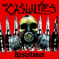 the album cover for Crest - Resistance