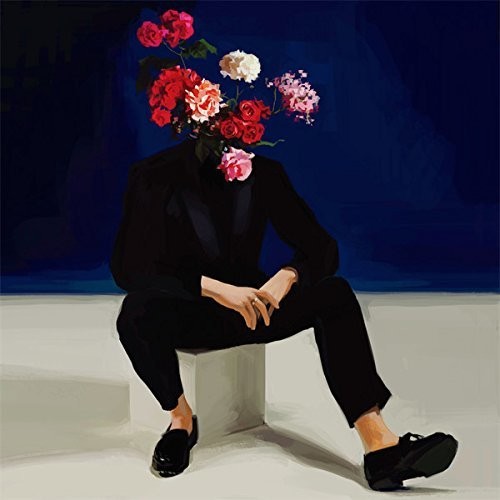 the album cover for Christine And The Queens - Chaleur Humaine