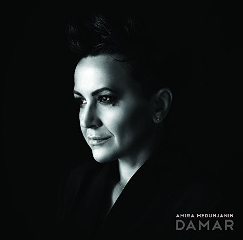 the album cover for Amira Medunjanin - Damar